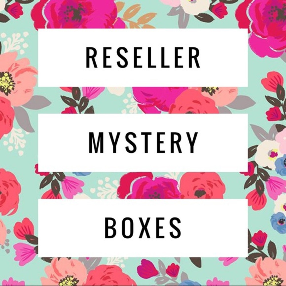 COPY - Re-seller Mystery Box! 10 items!!!